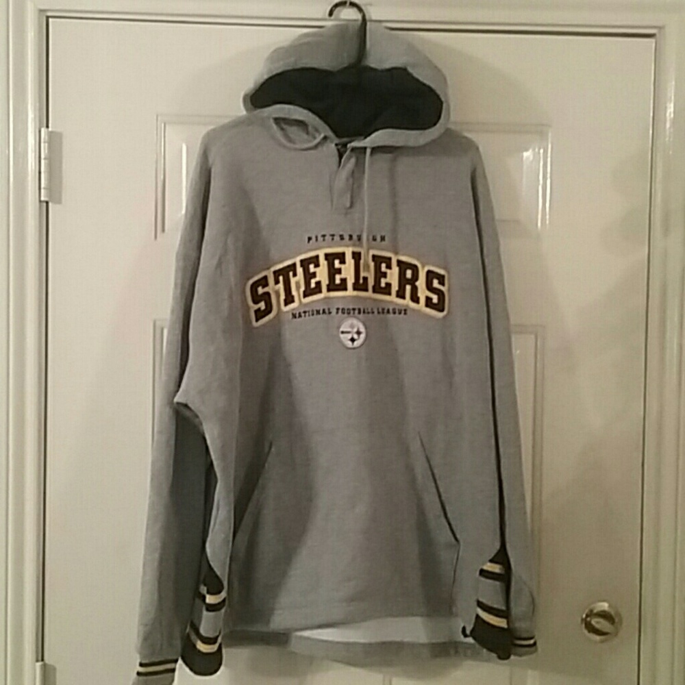 Steelers pullover